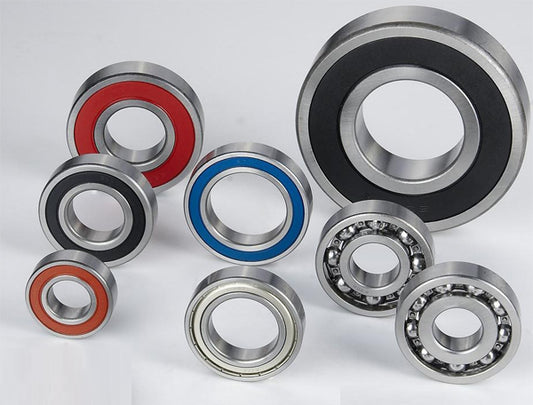 F-6804-ZZ Deep Groove Ball Bearings F68 (Flanged)
