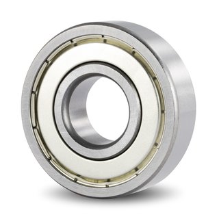 SS-C-MR106-ZZ Miniature Deep Groove Ball Bearings