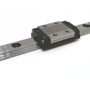 THK made in Japan 9mm Stainless Steel Linear Guideway System230mm length Railpack of 10
