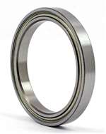 6904ZZ Bearing 20x37x9 Shielded