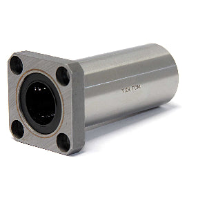Square Flanged Linear Motion Ball Bushings 25mmLBK25UU