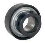 RCSM-10L Rubber Cartridge Narrow Inner Ring 5/8" Inch Bearing