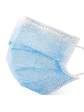 3-Ply nonwoven Surgical face mask against virus
