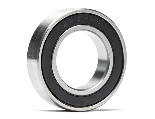 S6903-2RS S61903-2RSR stainless steel 440C hybrid ceramic bearing