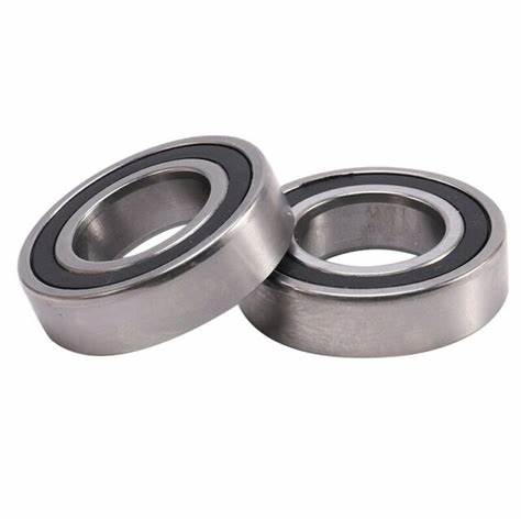 7206-B-2RS-TN Angular Contact Ball Bearings