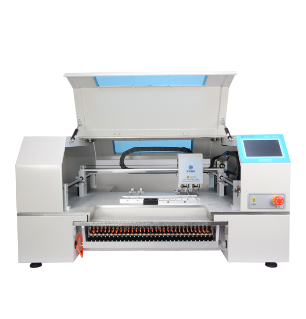 CHMT560P4 4 head pick and place machine SMT LINE