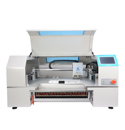 CHMT560P4 4 head pick and place machine SMT LINE