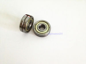 V628ZZ  V628-2Z  V Type groove deep groove ball bearings