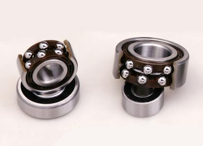 3007-B-2RSR-TVH 3007-2RS Angular contact ball bearings double row
