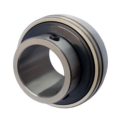 UC201 Insert Ball Bearing With Set Screw